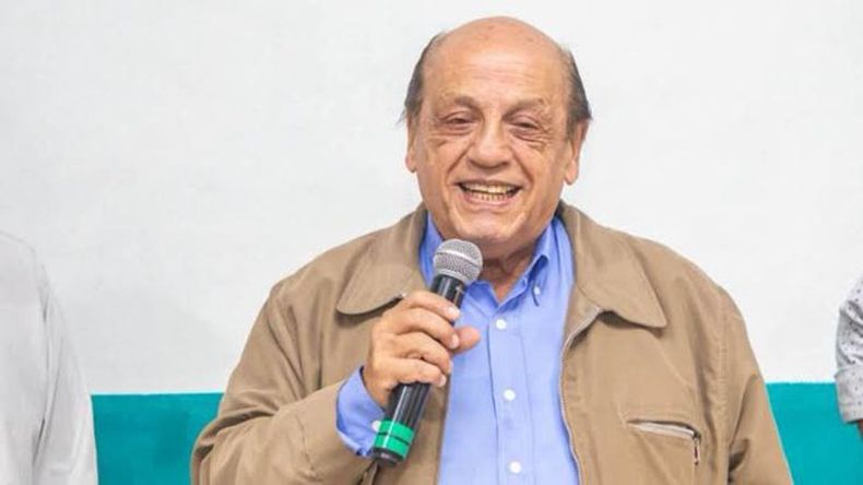 Juan José Mussi falleció este lunes a los 84 años.&nbsp;