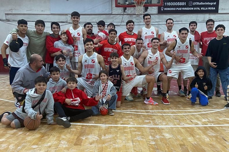 Sportivo Pilar llegó a su 11ª victoria en La Caldera para encumbrarse en la Liga Metropolitana.