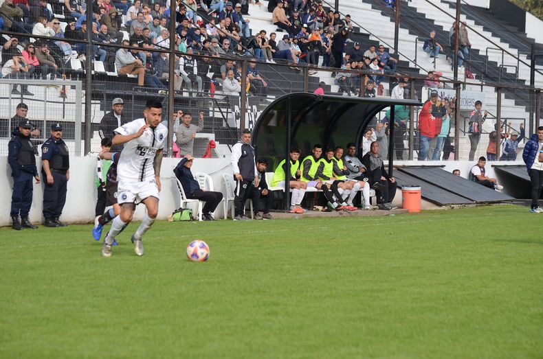 Real Pilar debe sumar todo lo que hay en juego para seguir en la pelea.