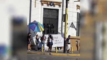 Profesorado de Historia: “El año que viene podría reabrir la inscripción”