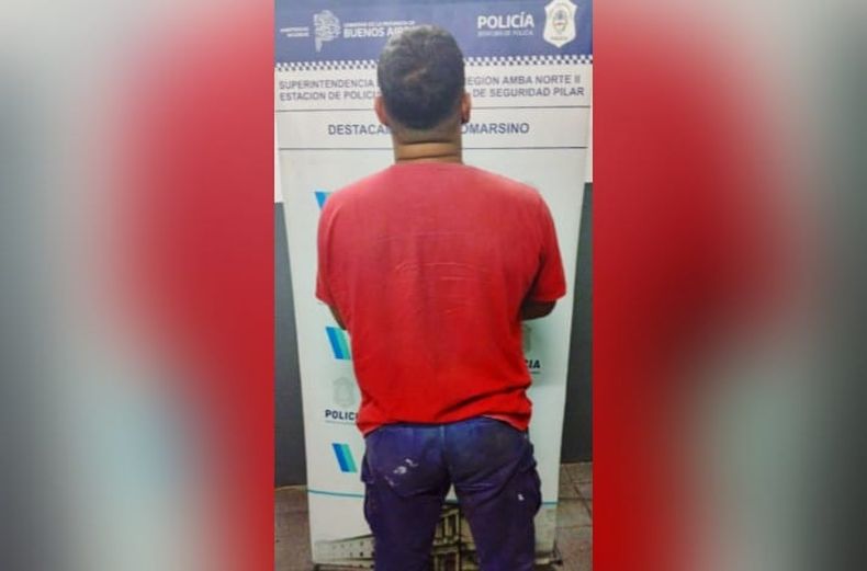 El sujeto estaba prófugo desde septiembre del 2021.&nbsp;