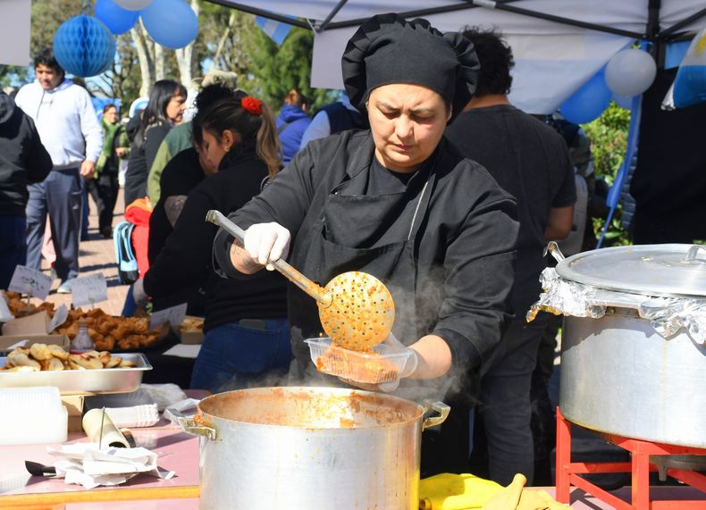 El guiso de lentejas es uno de los platos típicos de nuestra gastronomía.&nbsp;