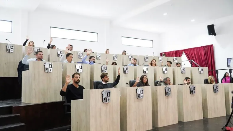 DEBATE. Los concejales y Mayores Contribuyentes aprobarían los cambios el martes. &nbsp;