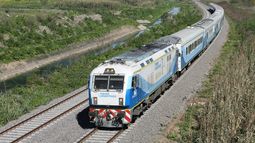 Tren a Mar del Plata: se agotaron los pasajes para la primera quincena y quedan algunos para la segunda