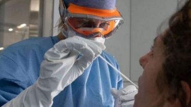 En el Hospital Austral los resultados se informan recién a las 48 horas. .