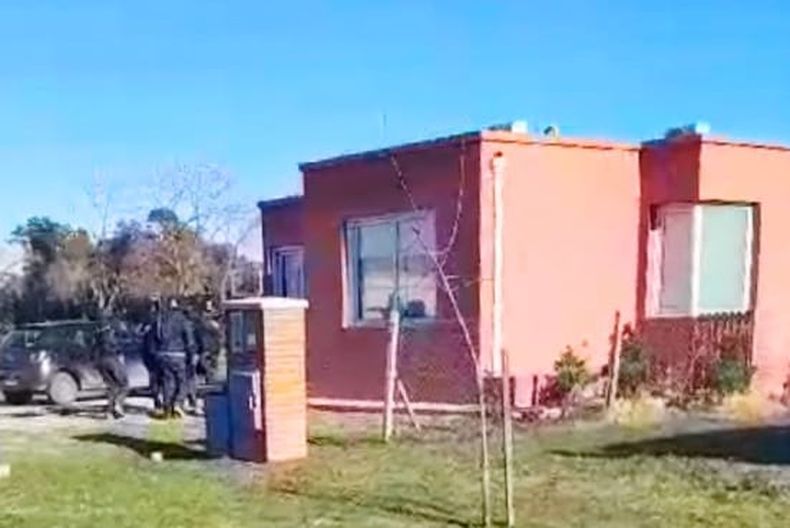 El detenido está acusado de estafas por un Juzgado de la Ciudad de Buenos Aires.&nbsp;