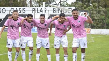 Real Pilar llegar a Rosario con 39 unidades en la previa de su fecha libre