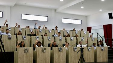 DEBATE. El Concejo Deliberante podría tener su debate más importante en años.