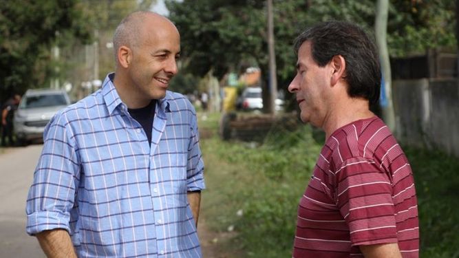 COMPRENSIVOS. Para Ducoté la gente entiende el aumento de las tasas.