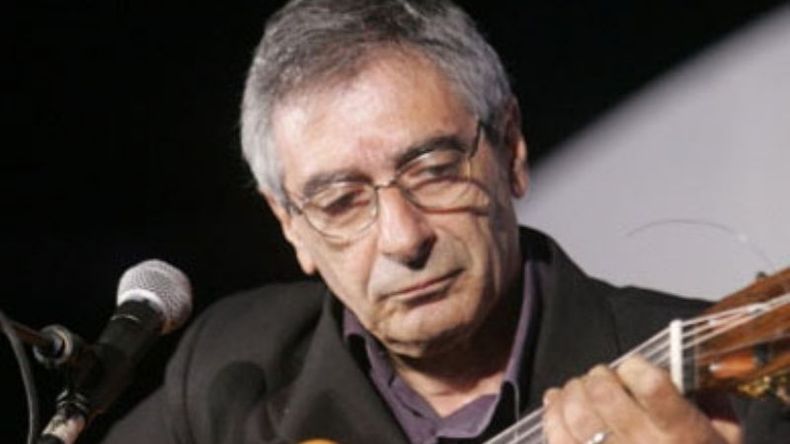 Juan Falú.