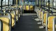 El uso de transporte público cayó un 17% en Pilar en el mes de marzo. &nbsp;
