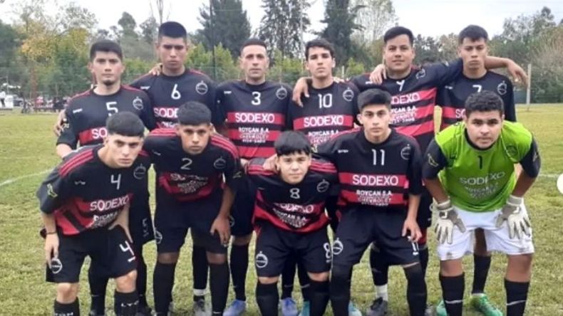¡HAY EQUIPO! Villa Rosa lidera la B con 4 triunfos y 2 empates..
