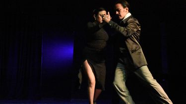 Celebramos la danza pilarense y bonaerense en nuestro Teatro Municipal Ángel Alonso junto al Festival Kilómetro Danza del Instituto Cultural de la Provincia de Buenos Aires. Disfrutamos las presentaciones de los elencos de danza locales Ad Hoc Cia Inestable, Compañía Tradiciones Gauchescas y Renacer de mi Pago, Crew, Quimera Ballet, David Martínez y Nadia Bellosi, Compañía Ba.I.Lo y Escuela de Flamenco Itinerante. Subsecretaría de Cultura Pilar.