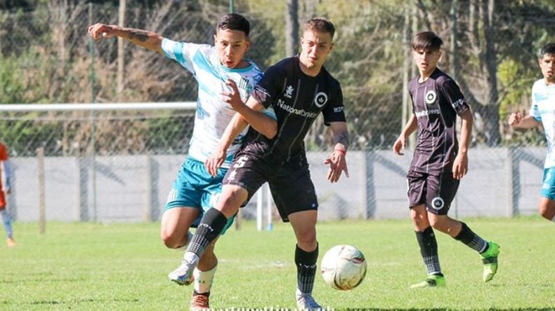 DESTACADO. Migliore jugó gran parte del año en la Tercera..