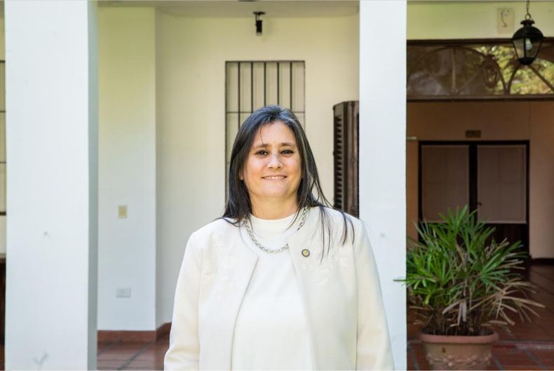Guillermina Soria.