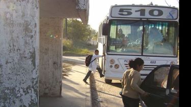 GRATIS. La modificación de la ordenanza busca que los estudiantes de todos los niveles viajen gratis..