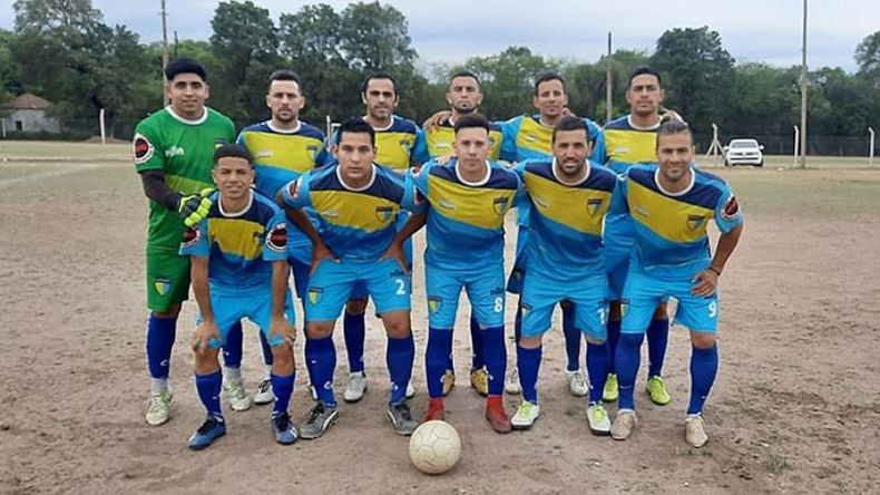 EN CARRERA. Sportivo ganó en el “escritorio” y pelea el Clausura..