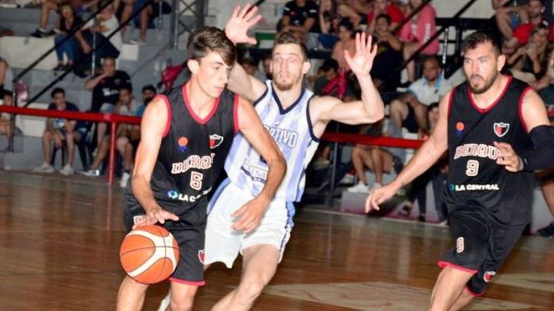 TOMANDO LA POSTA. Nico Henriques será el nuevo capitán de Derqui en el 2021..
