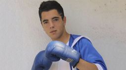 Francisco Bertotti, de 21 años, murió en el predio de Costa Salguero, durante la fiesta Time Warp.. Francisco Bertotti, de 21 años, murió en el predio de Costa Salguero, durante la fiesta Time Warp..