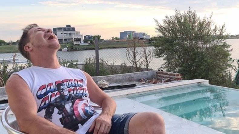 El mediático recibirá en su casa de Zelaya a 14 comensales en cada encuentro. .