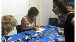 TALLERES. Las actividades de verano comenzaron esta semana..