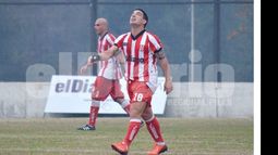 TABLAS. Fonzalida marcó de penal el empate agónico del Rancho..