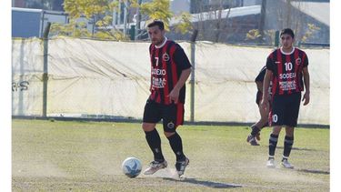 TRIUNFO. Mereyro resaltó la entrega del equipo para terminar con los 9 partidos sin ganar..