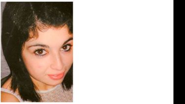 Valeria, la joven buscada..