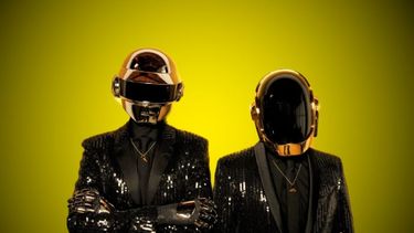 Hoy: Daft Punk