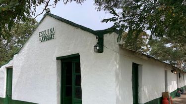es la pulperia mas antigua de la argentina que aun sobrevive