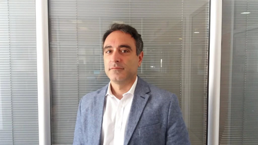 LUCIANO FUSARO. Vice de la Asociación de Empresarios Transporte Automotor.