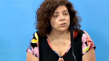 Carla Vizzotti..