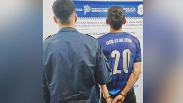 El detenido tiene 28 años y está acusado de atacar a golpes a su madre.&nbsp;