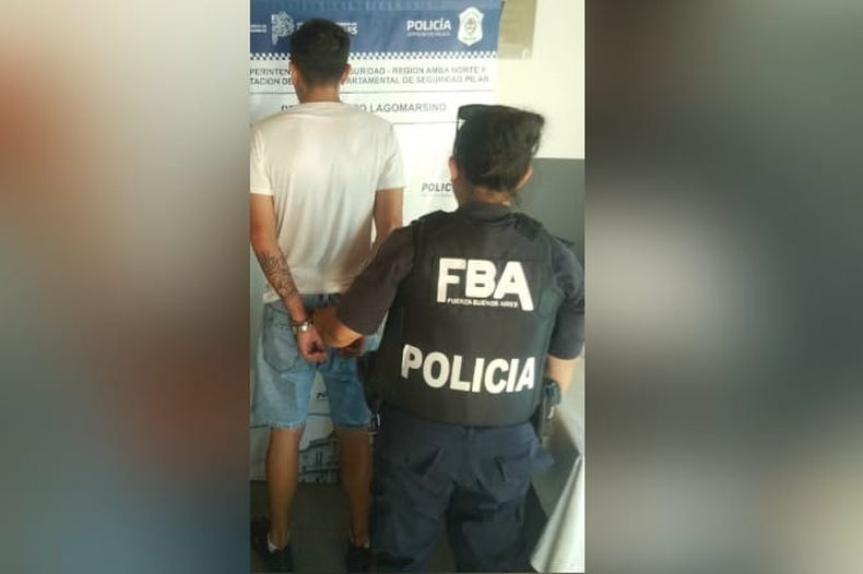 El robo tuvo lugar el pasado 12 de diciembre en una vivienda de Lagomarsino.&nbsp;
