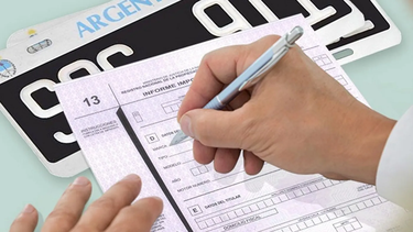Con la centralización de expedientes antiguos, el Gobierno reduce funciones del Registro Automotor y avanza en la digitalización del esquema.