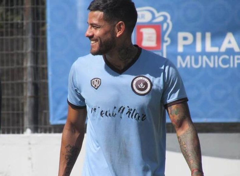 DEFENSA. Darío Leguiza volvería a la titularidad este lunes en el Barraza.