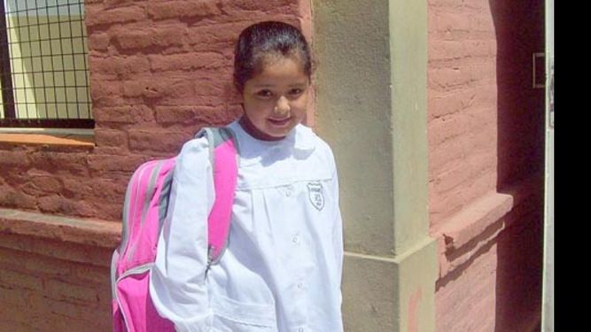 Brenda Ortiz, Instituto Almafuerte..