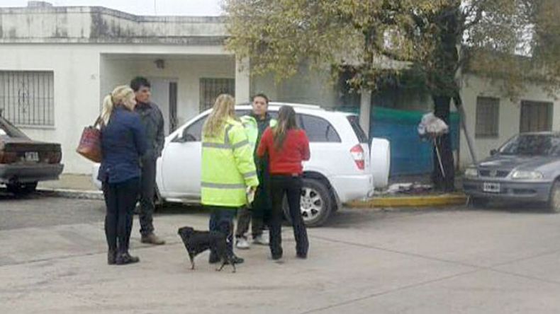 OPERATIVO. Los inspectores pusieron su lupa en el Concejo..