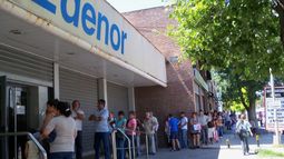 Reclamó a Edenor por falta de servicio, le respondieron que se trataba de una sensación