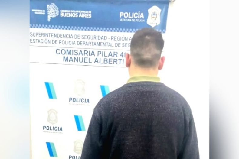 El sujeto que amenazó a su madre tiene 28 años y es de Manuel Alberti.&nbsp;