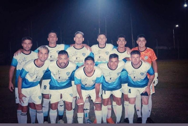 SANTO PUNTO. San Alejo rescató un punto el viernes de la cancha de Monterrey.