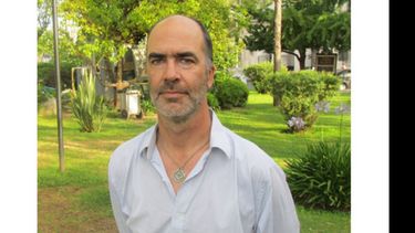 COORDINADOR. Martignone dio que el Municipio “no sobran trabajadores”.