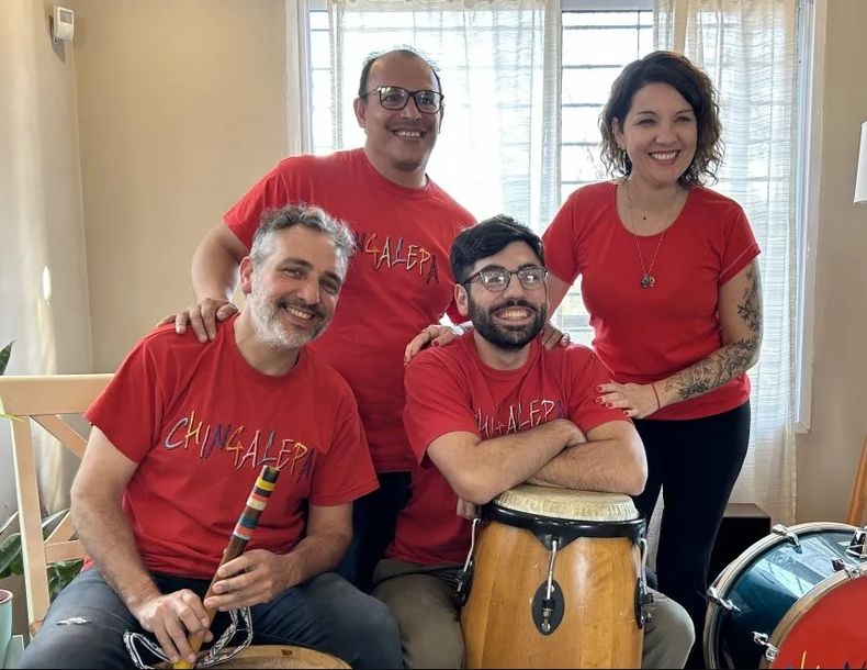 Chingalepa vuelve al Ángel Alonso el miércoles 30.