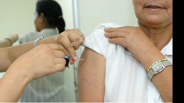 Desde salud señalan que bajaron 46 % los casos de gripe este año..