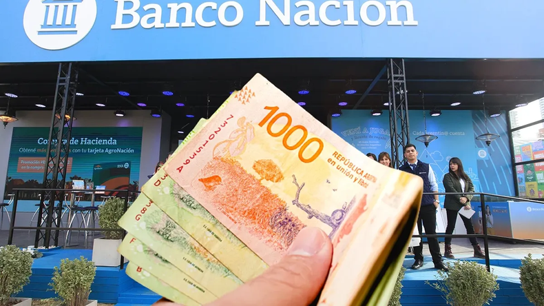 QUEJA. Scipa toma como ejemplo las altas tasas del Banco Nación.
