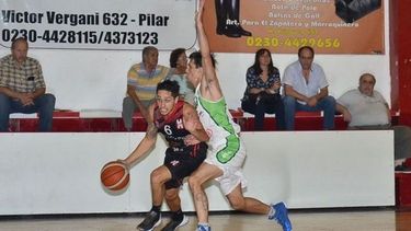 REAPARECIÓ. Romani, goleador (26) y conductor de Atlético..