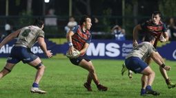 El sello de Pilar en Pampas. Estanislao Renthel conduce y acompaña Tobías Wade. El sello de Pilar en Pampas. Estanislao Renthel conduce y acompaña Tobías Wade.