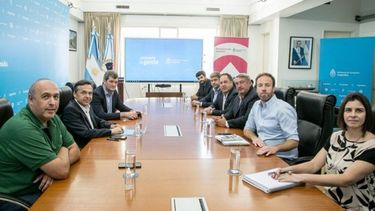 AGENDA. La asignación de los subsidios será uno de los temas centrales..