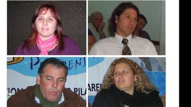 Barrio, Ranieli, Trindade y Aguilar. ¿Volverán las internas en el Pro de Macri?.