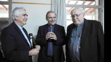 Los obispos argentinos cerraron su semana de encuentro en El Cenáculo-La Montonera..
